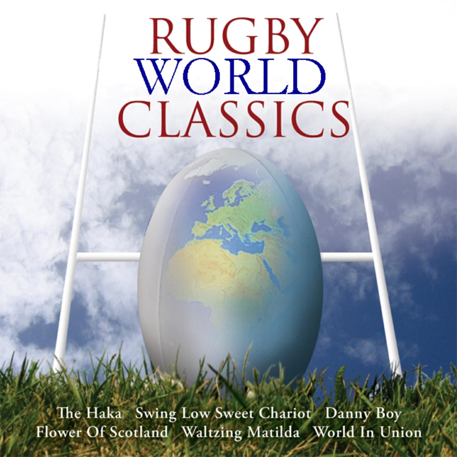 Релиз Rugby World Classics