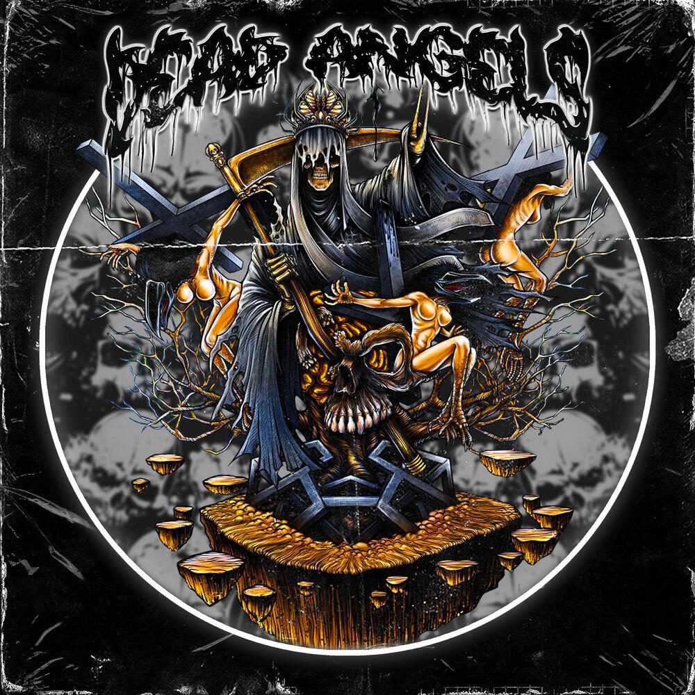 Релиз DEAD ANGELS