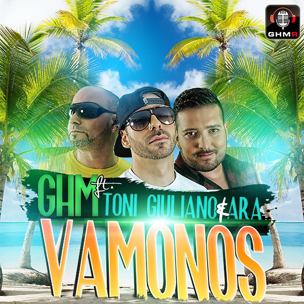Ghm feat. Toni Giuliano & Ara