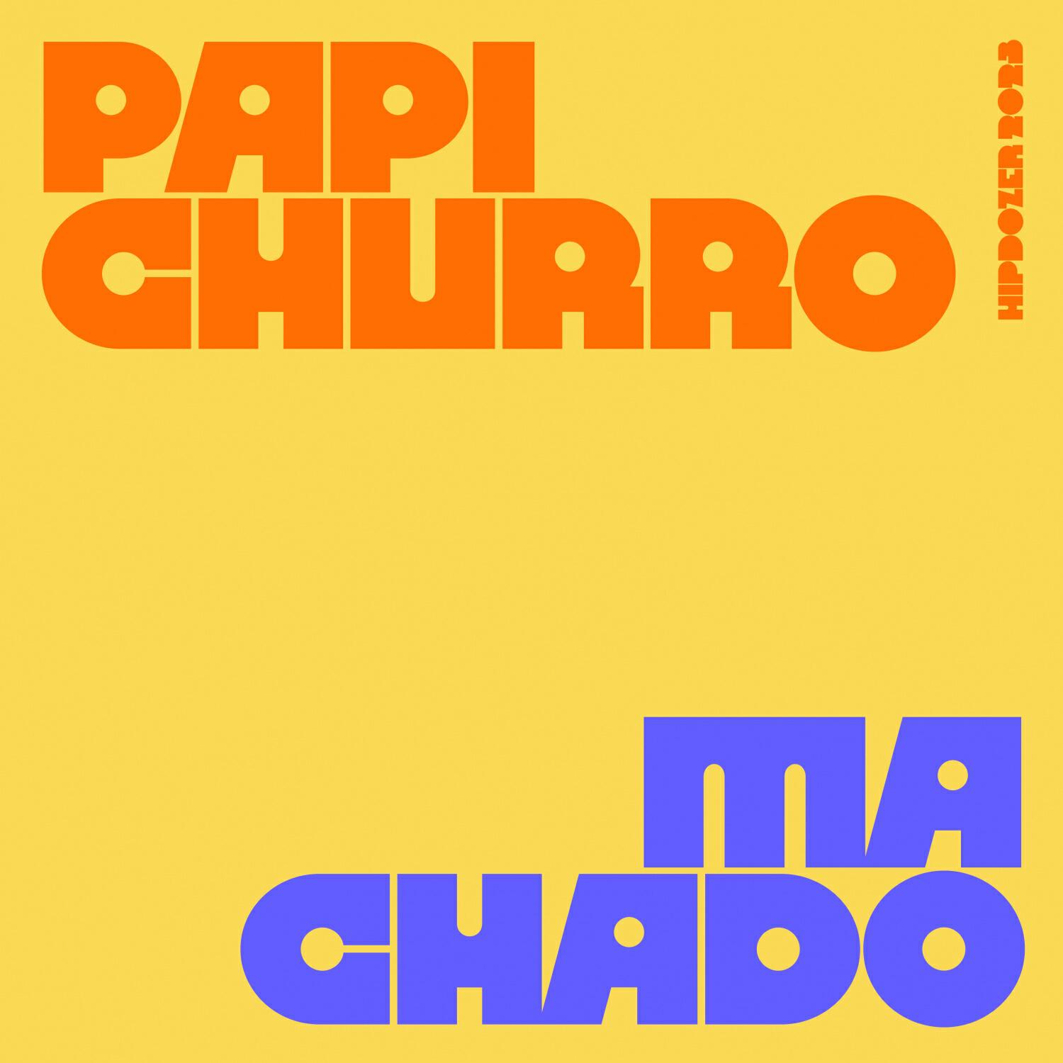Релиз Machado