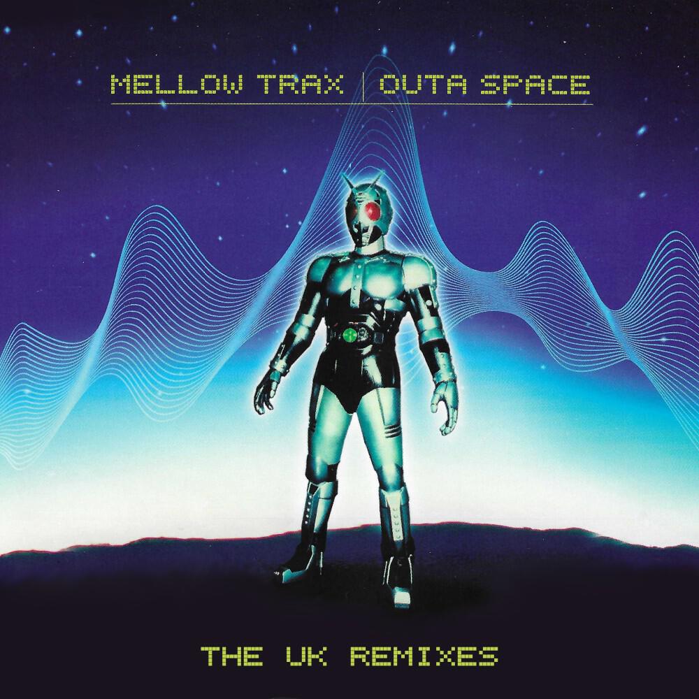 Релиз Outa Space (The UK Mixes)