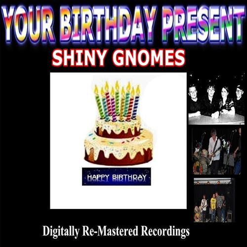 Релиз Your Birthday Present - Shiny Gnomes