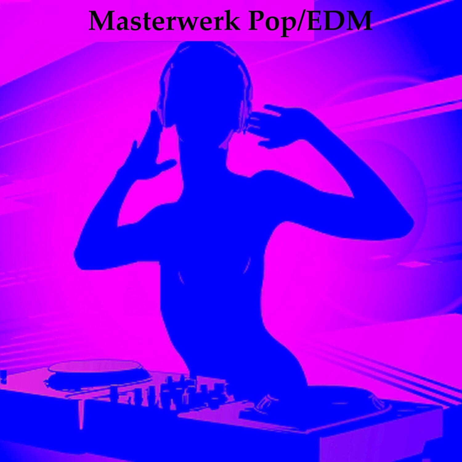 Релиз Masterwerk Pop/EDM