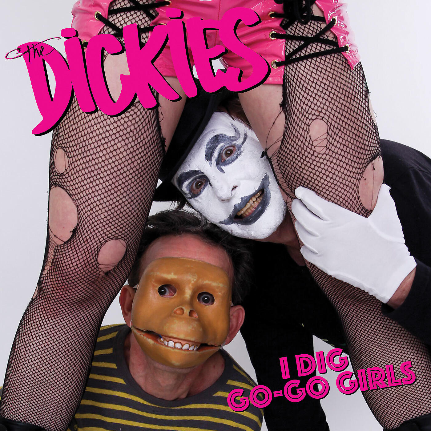 Релиз I Dig Go-Go Girls