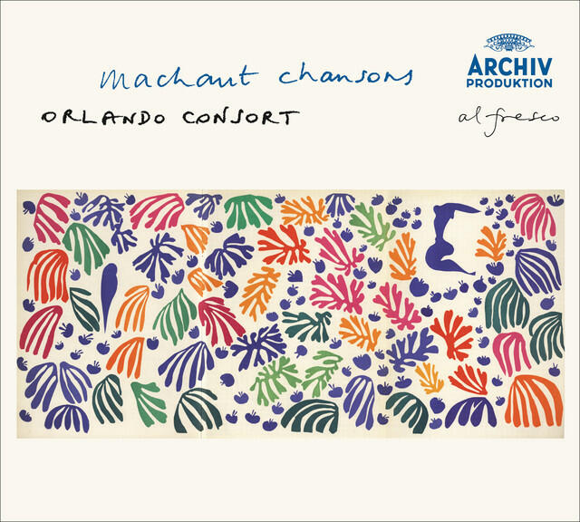Релиз Machaut: Chansons