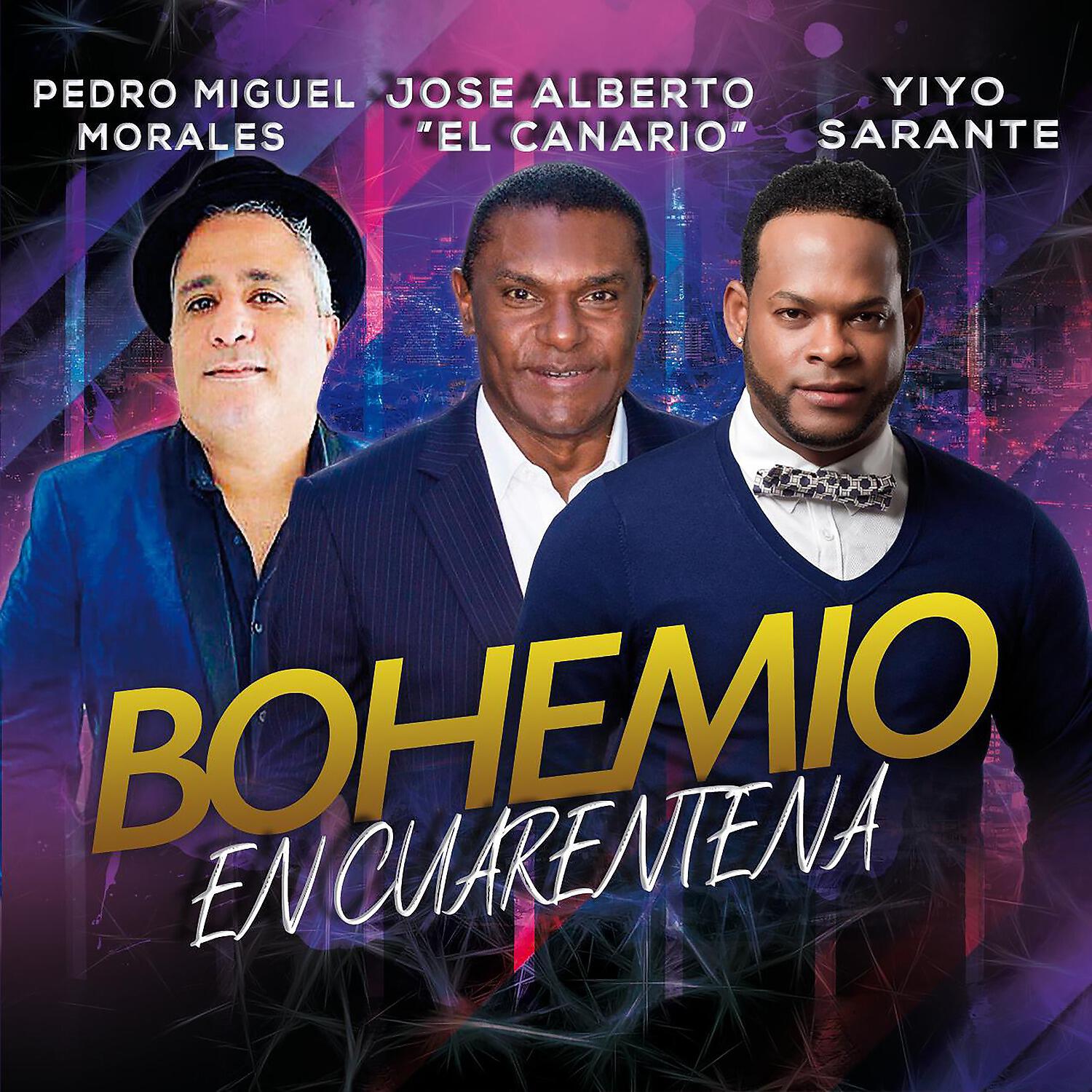 Релиз Bohemio en Cuarentena