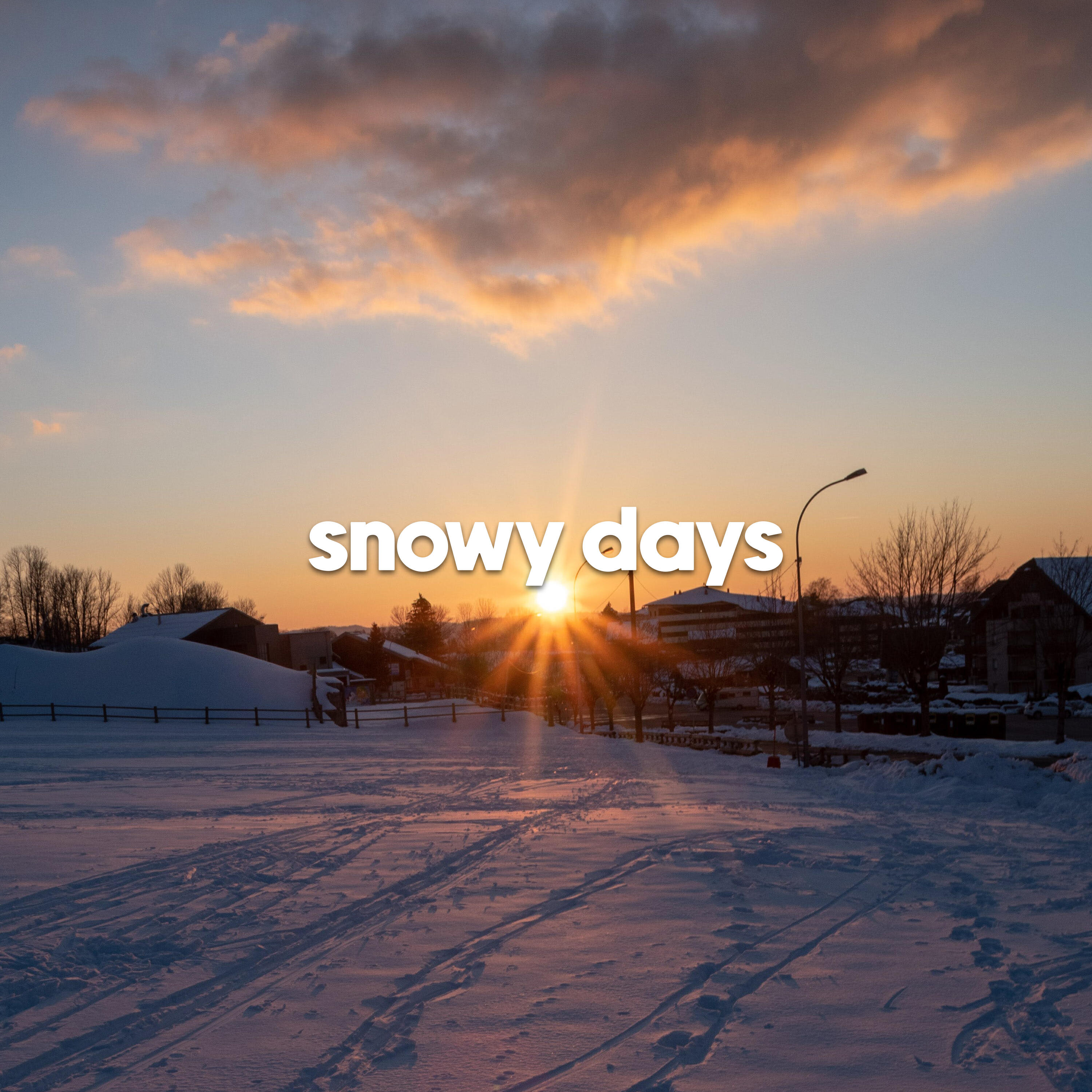 Релиз Snowy Days (Extended)