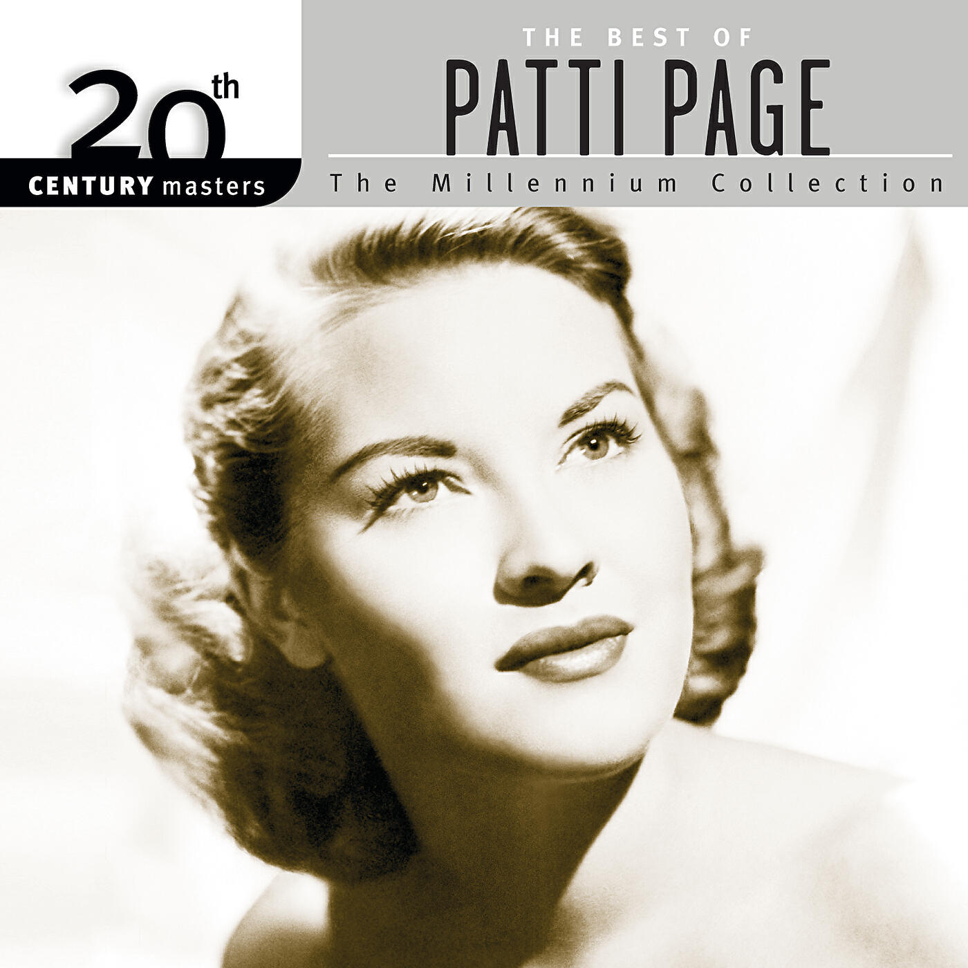 Релиз 20th Century Masters: The Millennium Collection: Best Of Patti Page