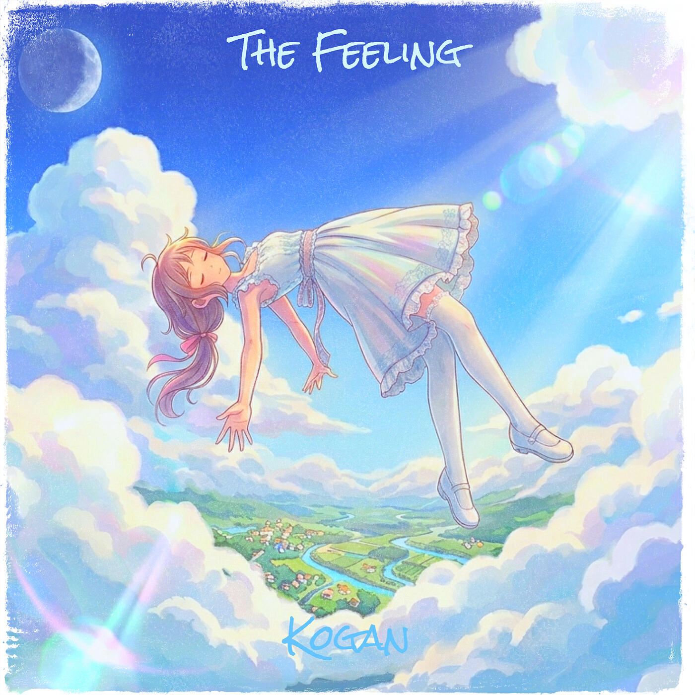 Релиз The Feeling