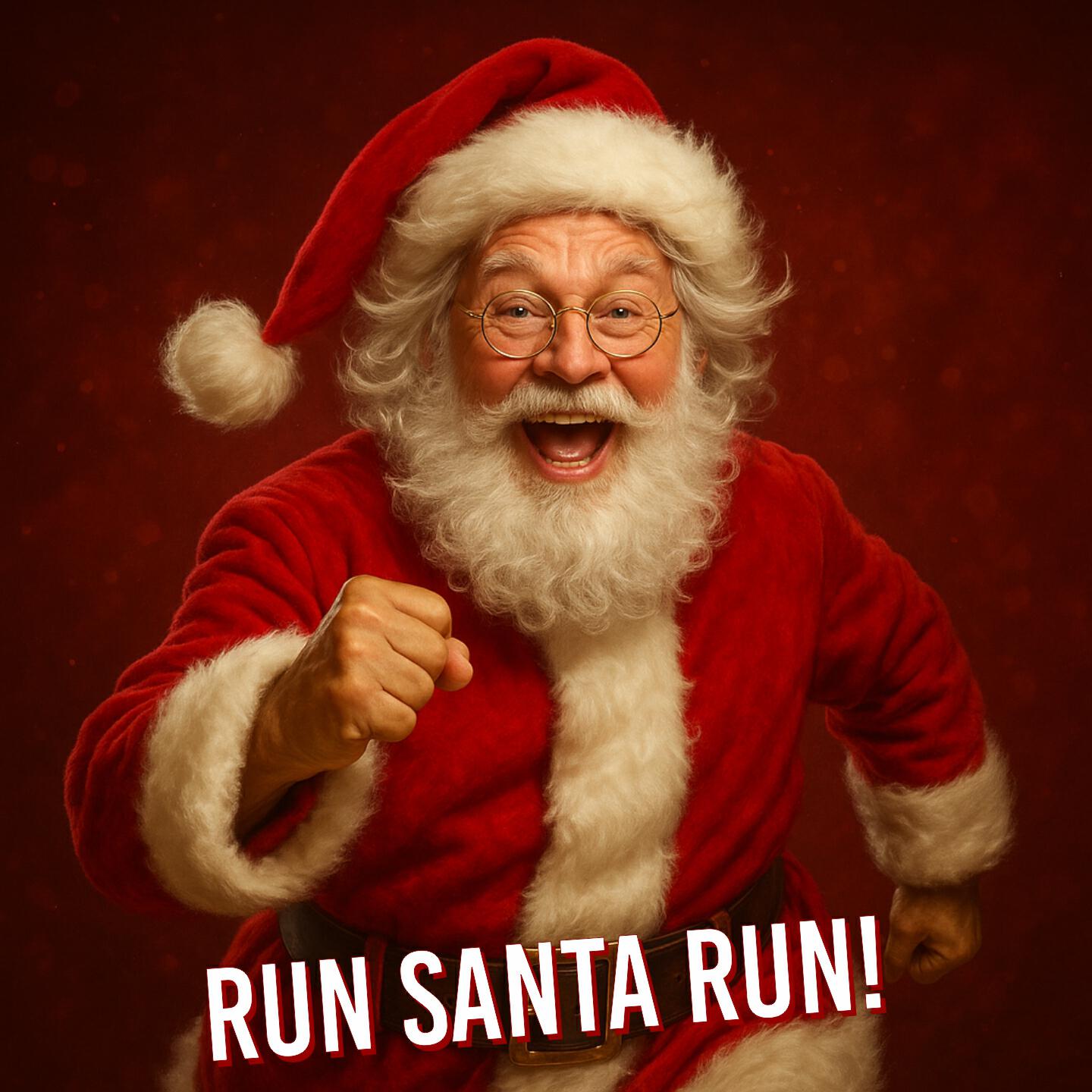 Релиз Run Santa Run!