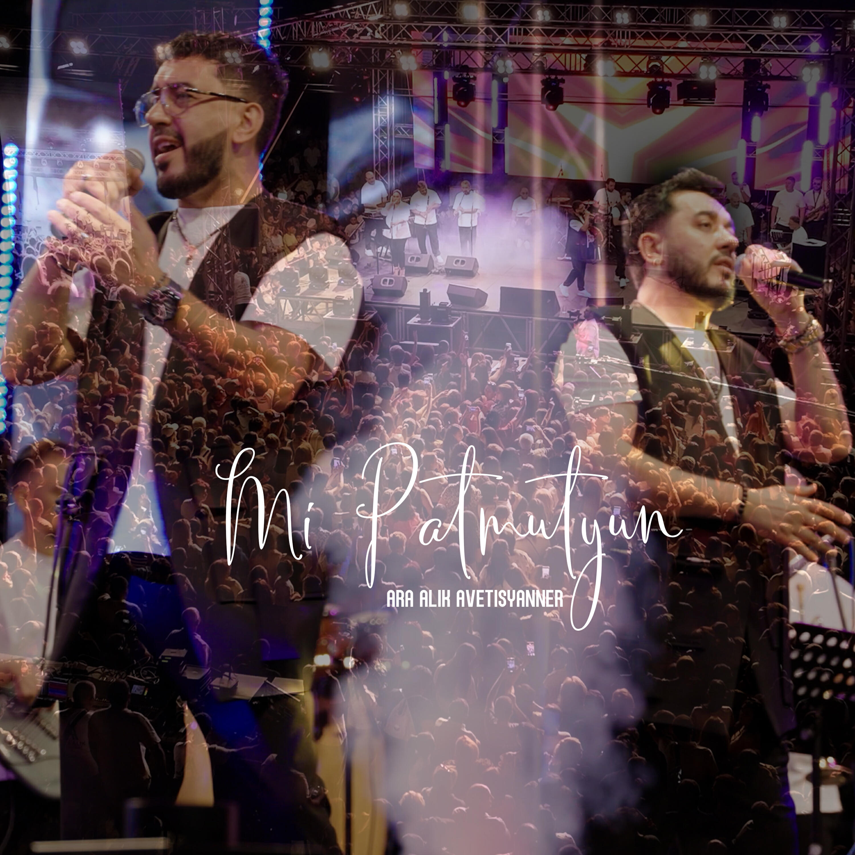 Релиз Mi Patmutyun
