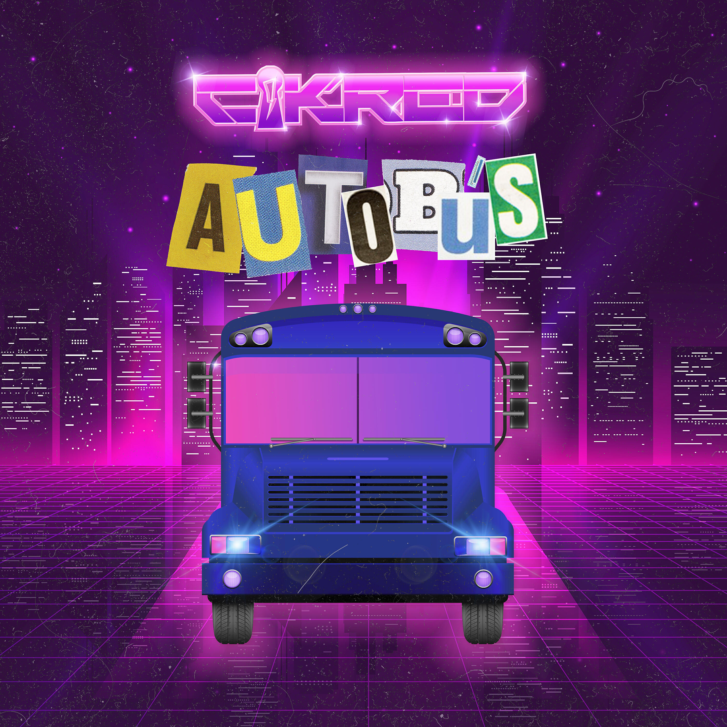Релиз Autobús