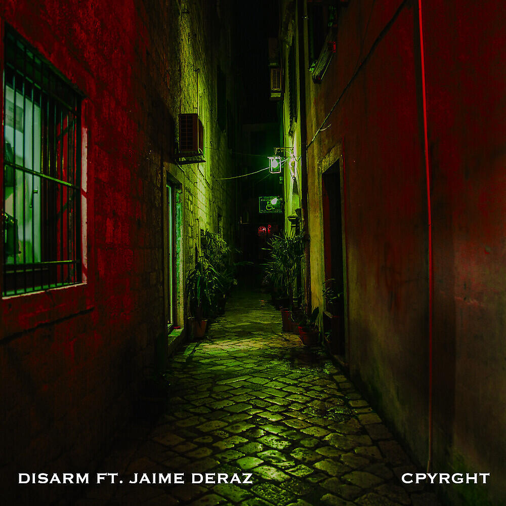 CPYRGHT, Jaime Deraz - Disarm (Extended version)