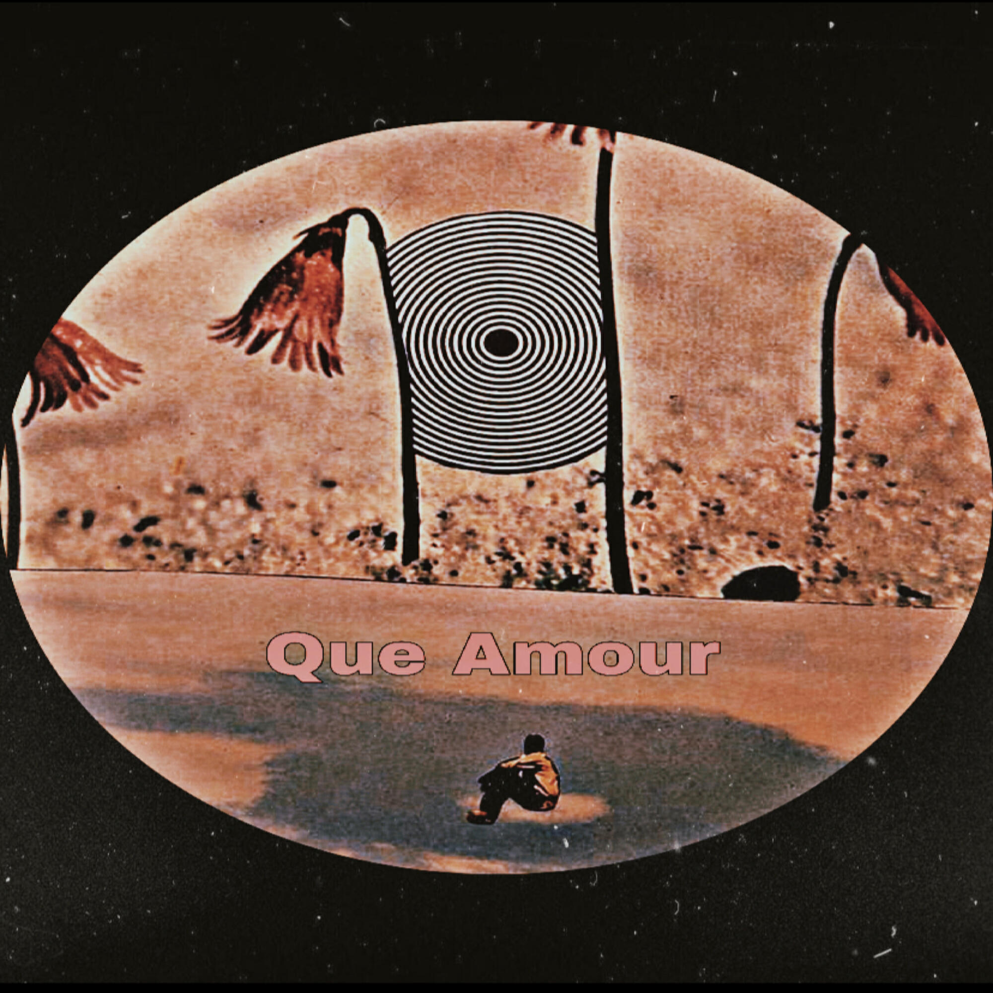 Релиз Que Amour