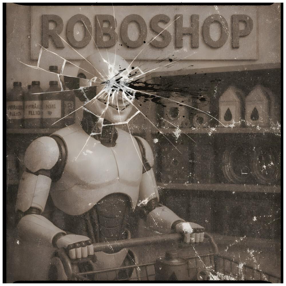 Релиз Roboshop (Deaden the Pain Remix)