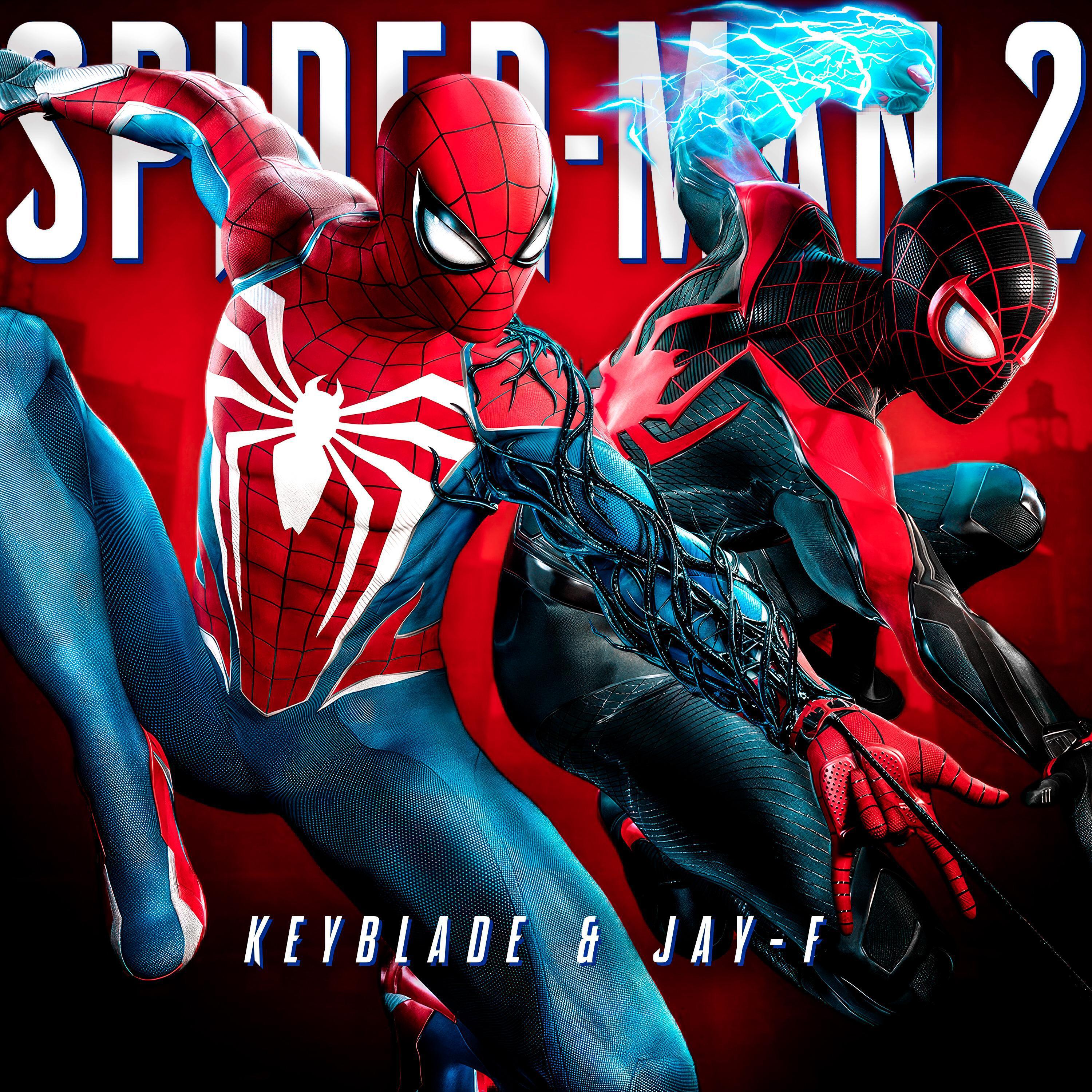 Релиз La Voz Interior (Spider-Man 2 Rap)