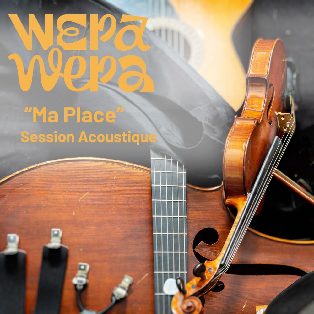 Релиз Ma place (Session Acoustique)