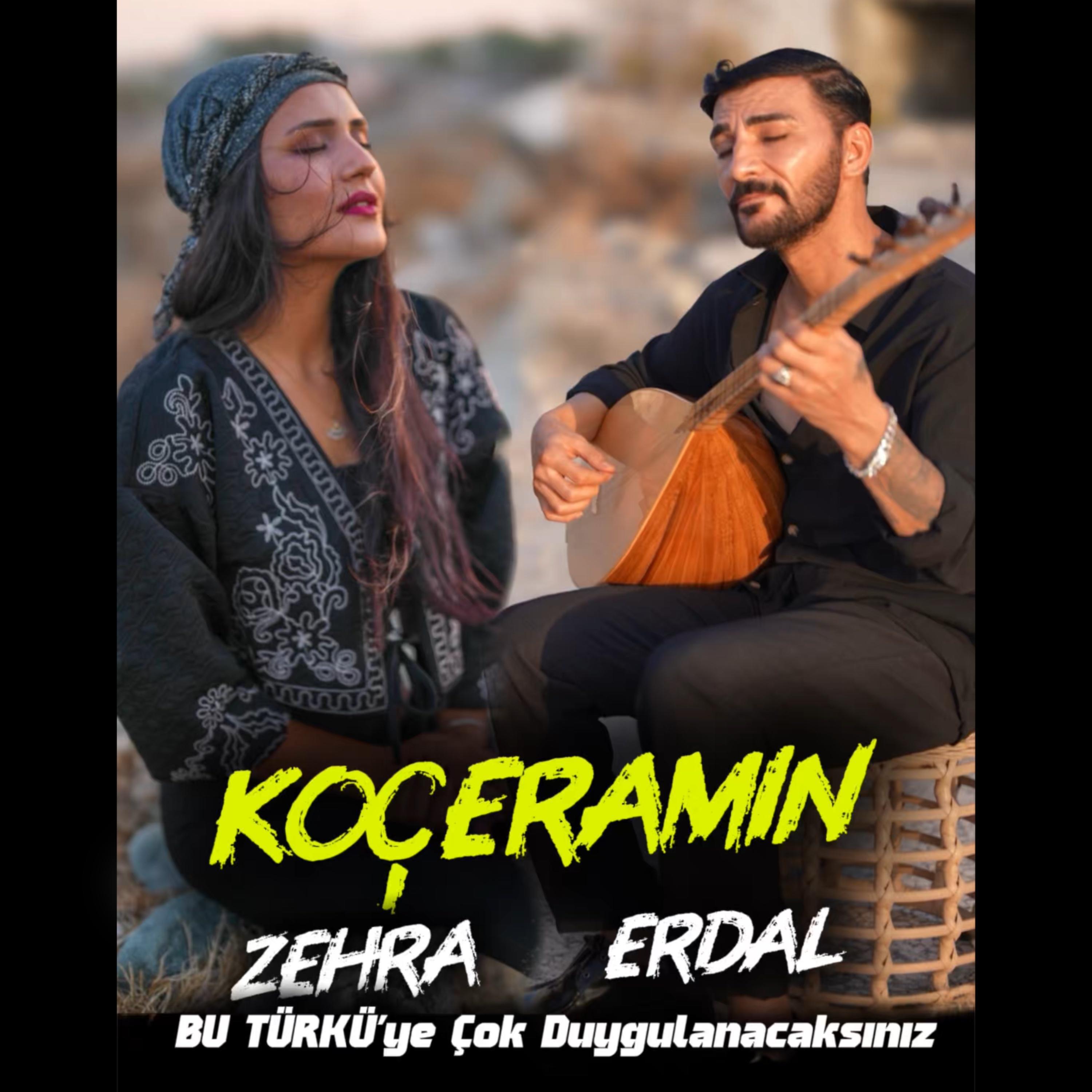Релиз KOÇERAMIN - Erdal & Zehra düet 2025