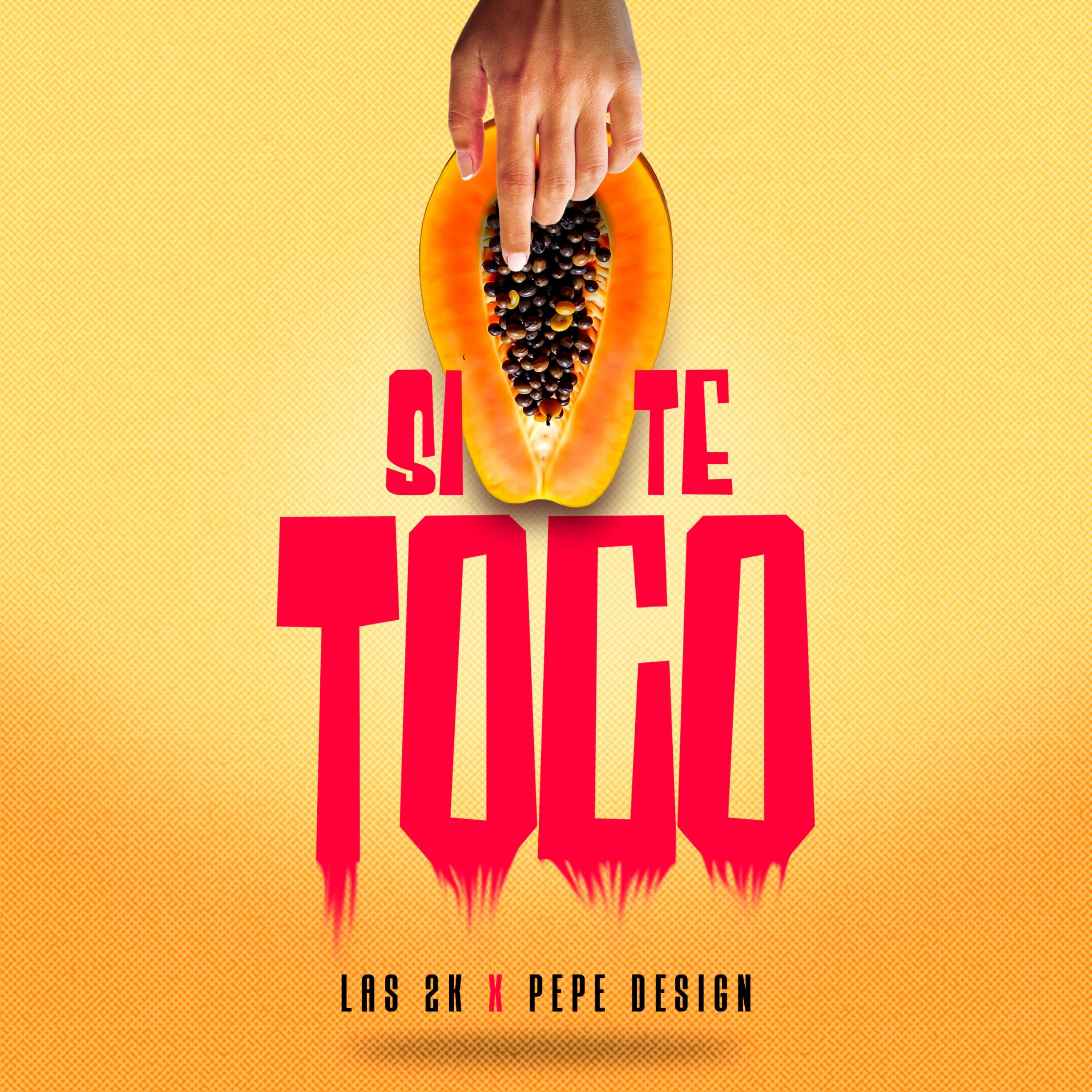 Релиз Si Te Toco