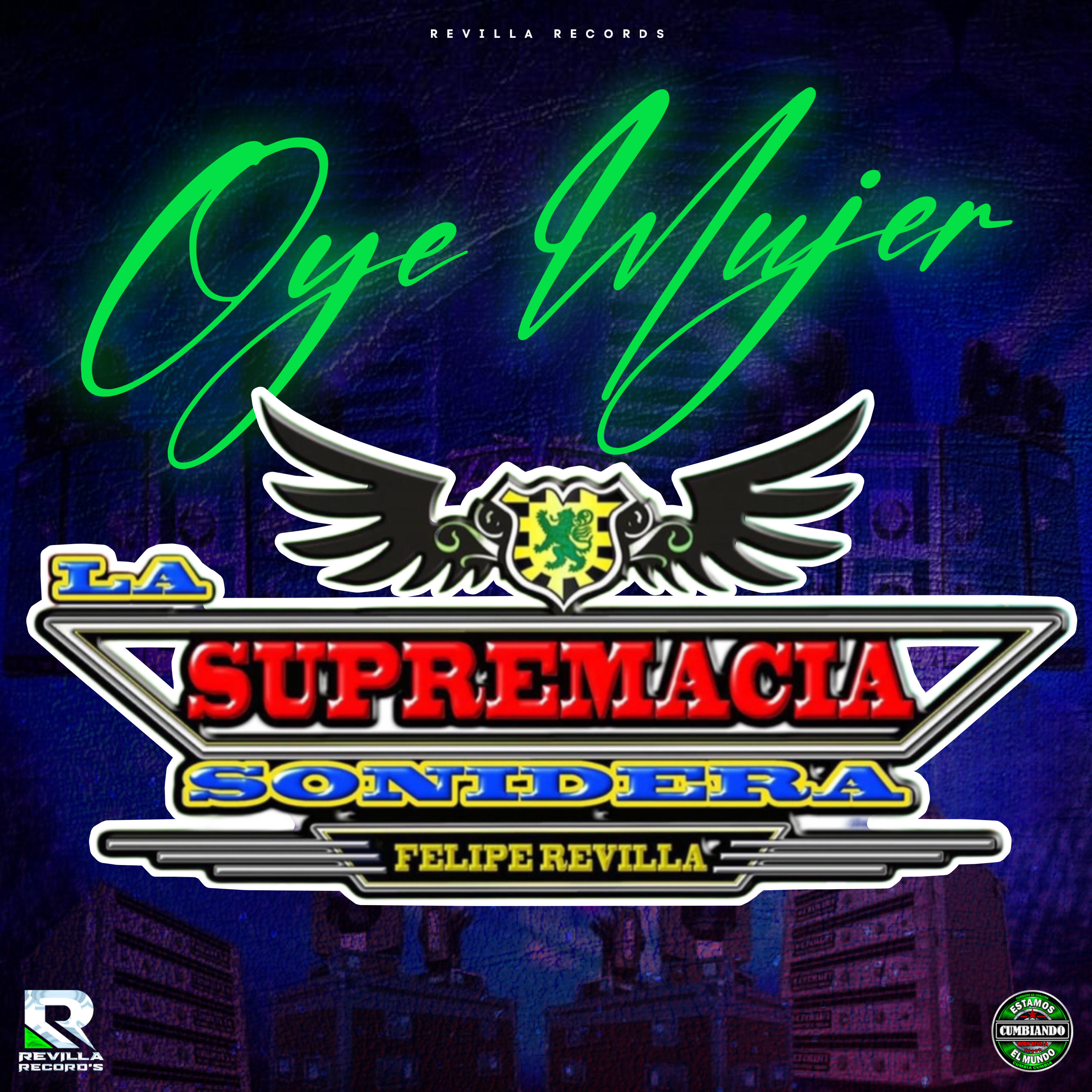 Релиз Oye Mujer