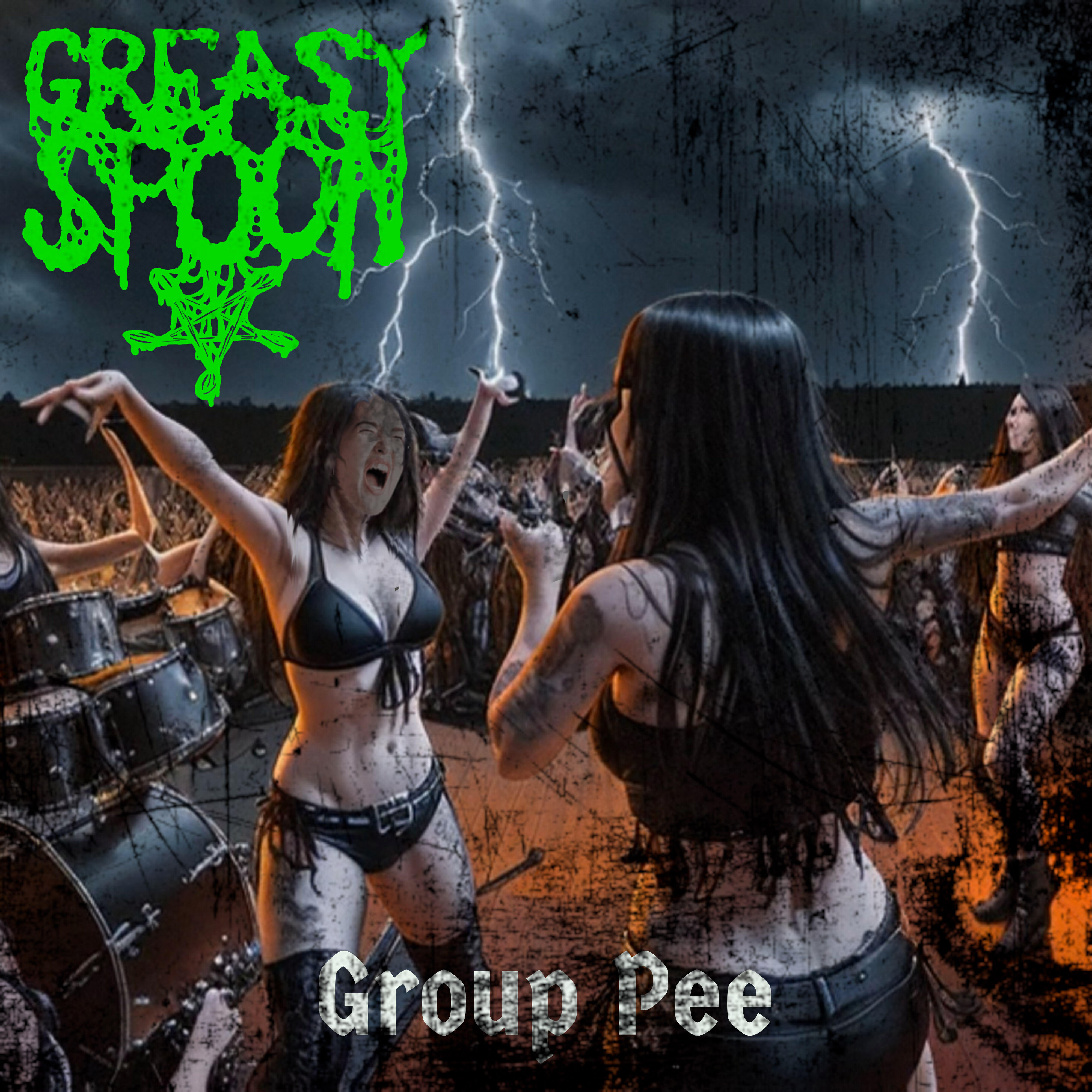Релиз Group Pee