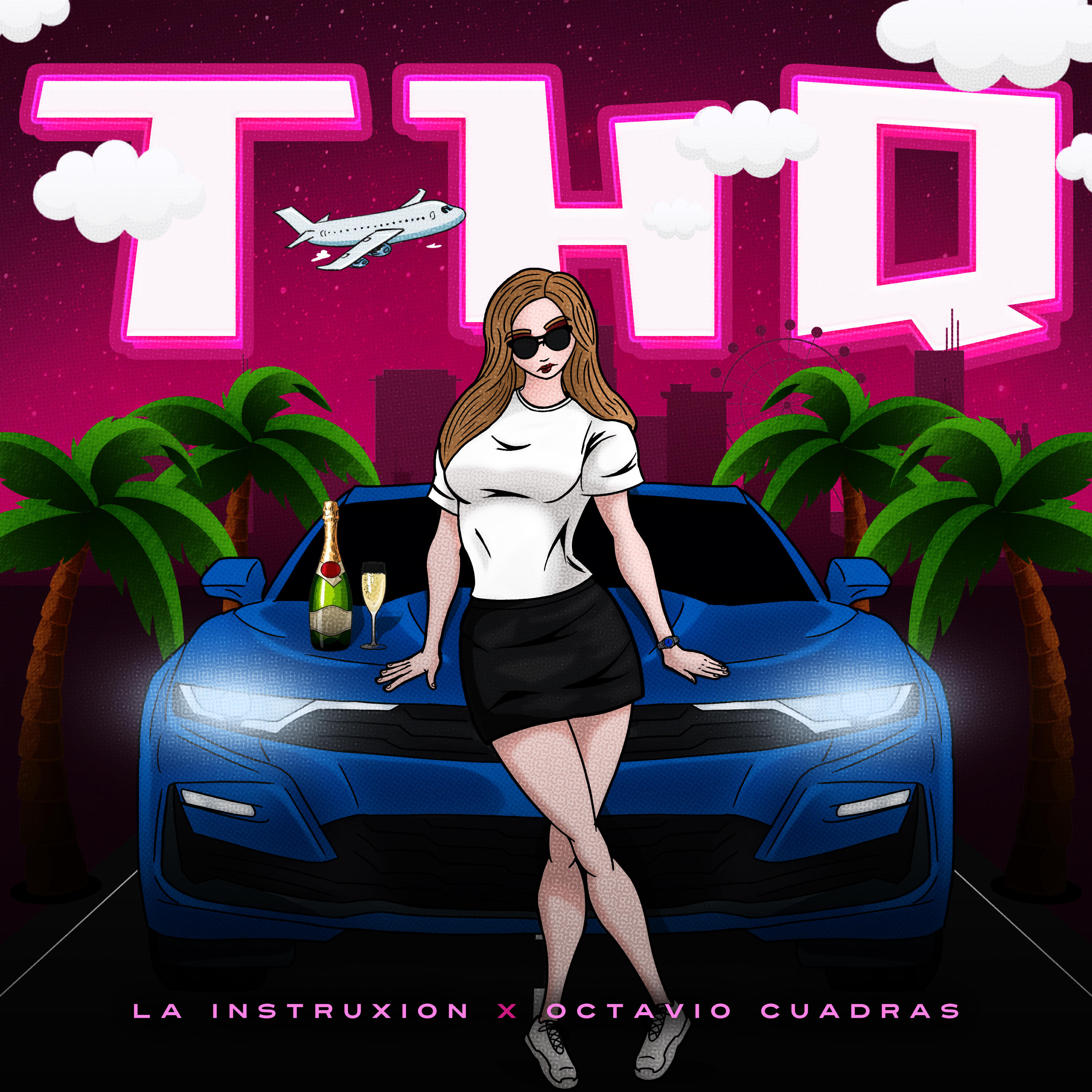Релиз THQ