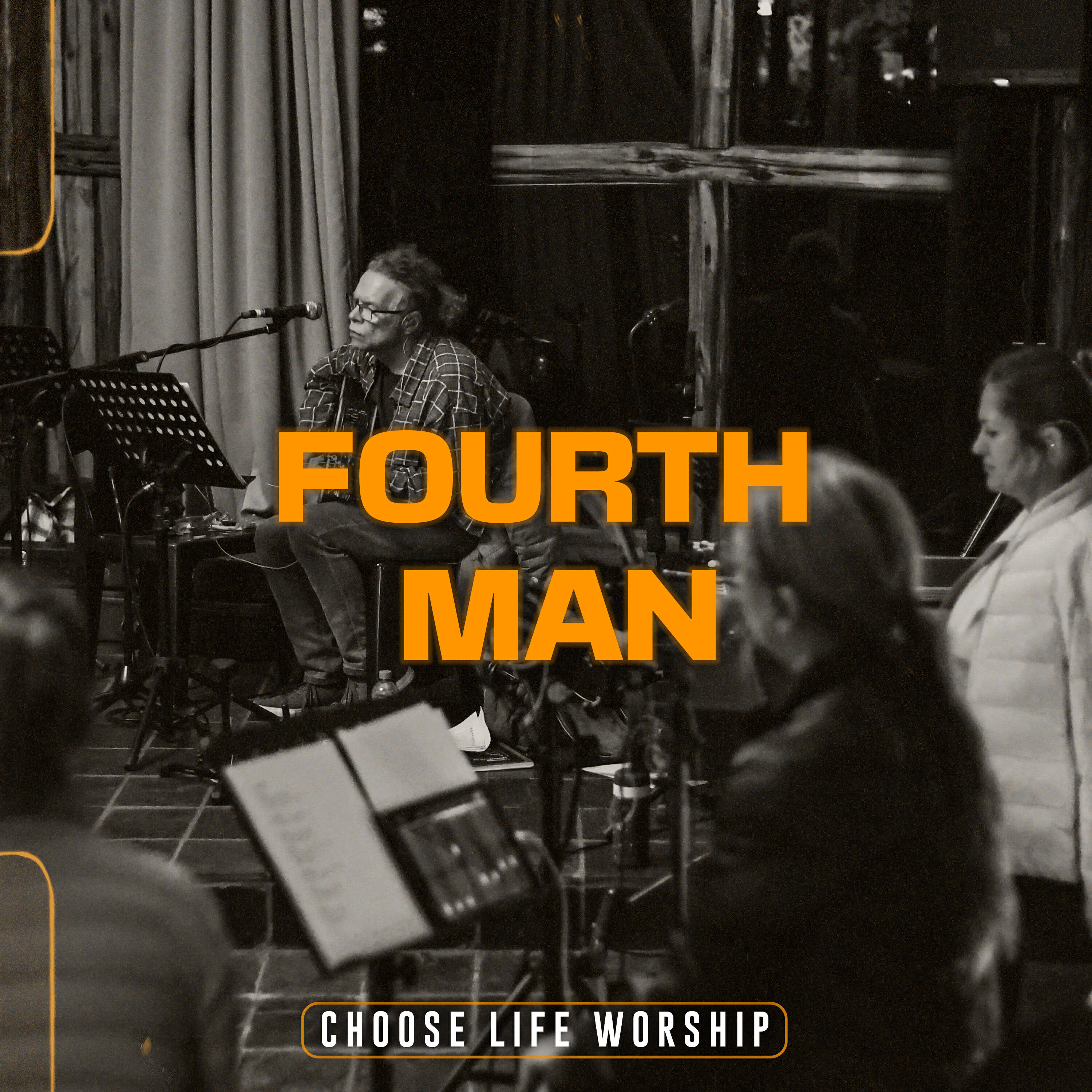 Релиз Fourth Man