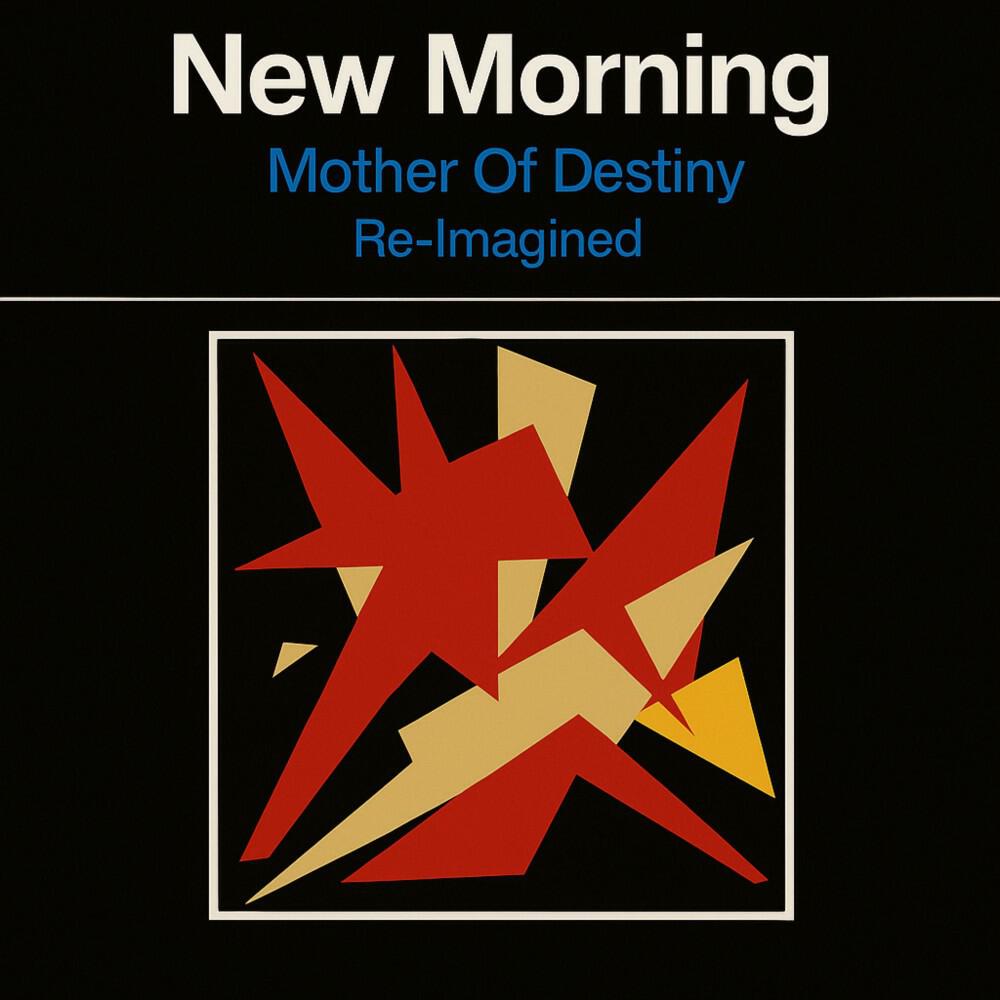Релиз Mother of Destiny Reimagined (Weird Sounds Remix)