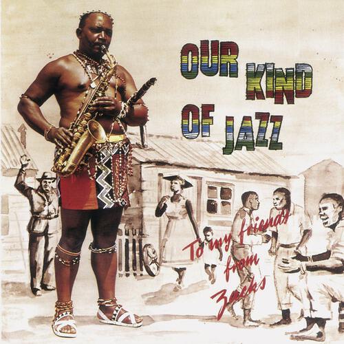 Релиз Our Kind Of Jazz
