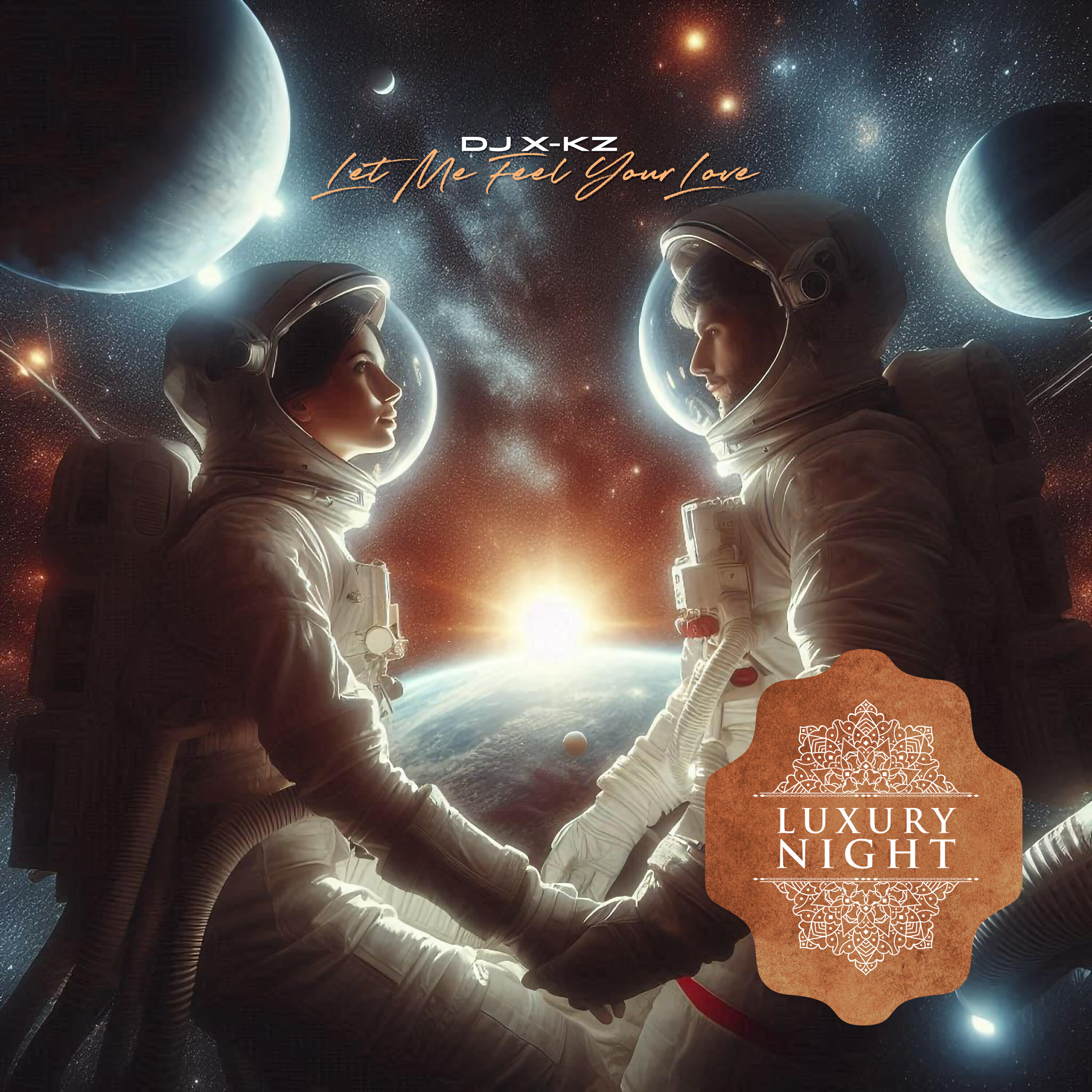 Релиз Let Me Feel Your Love