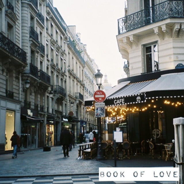 Релиз Book of Love