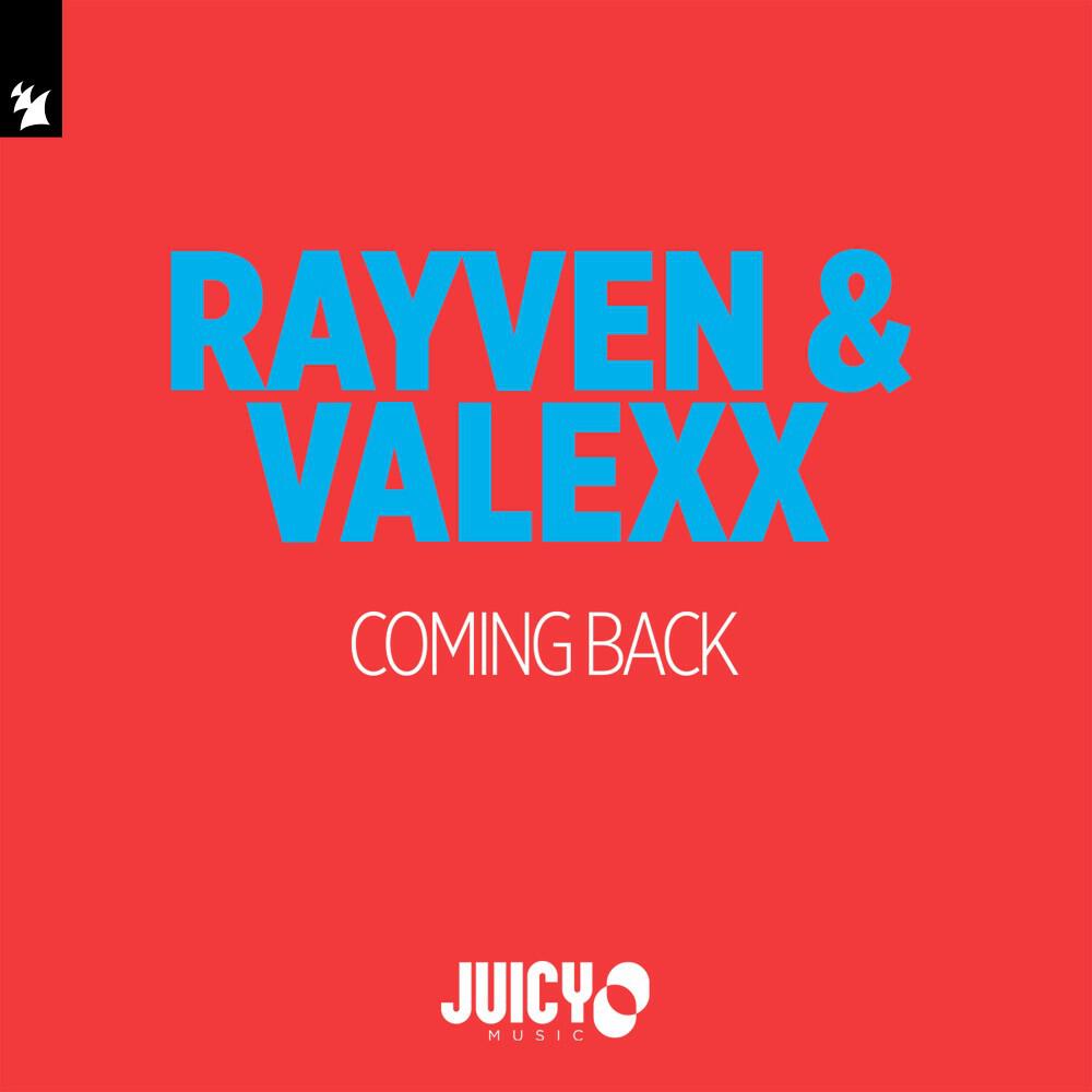 Релиз Coming Back