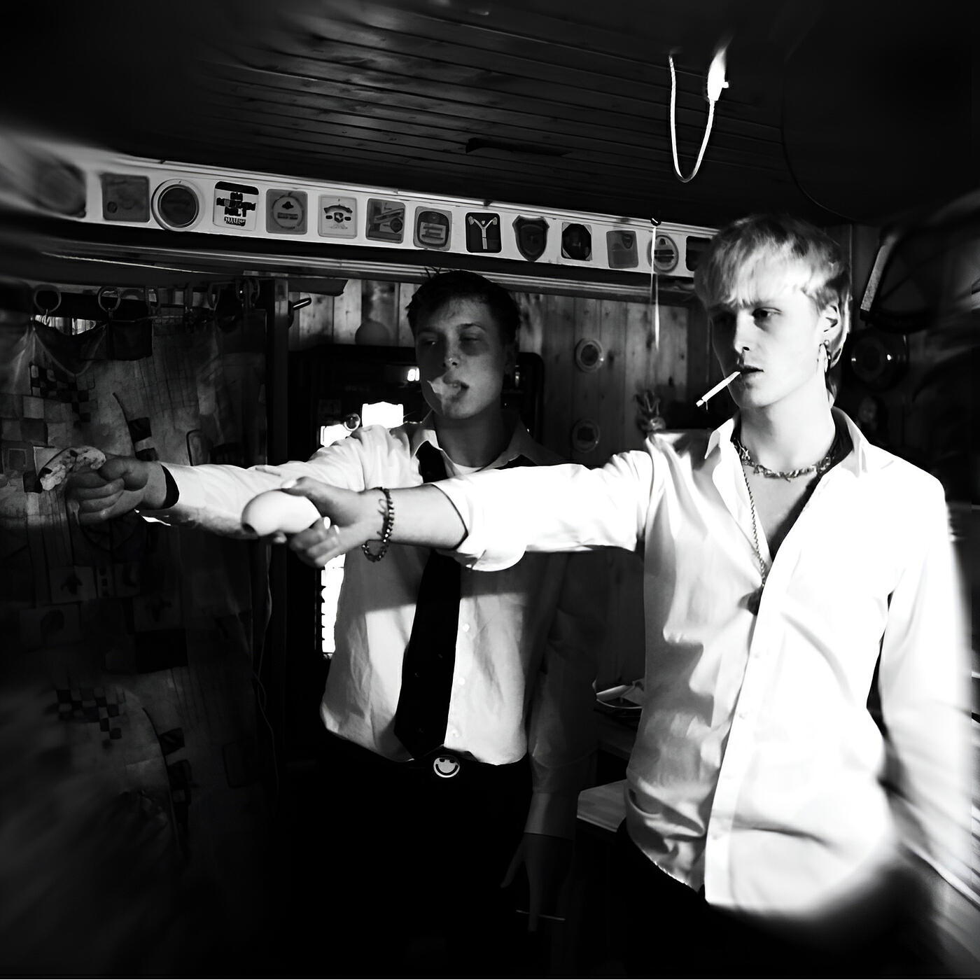 Релиз Moshpit