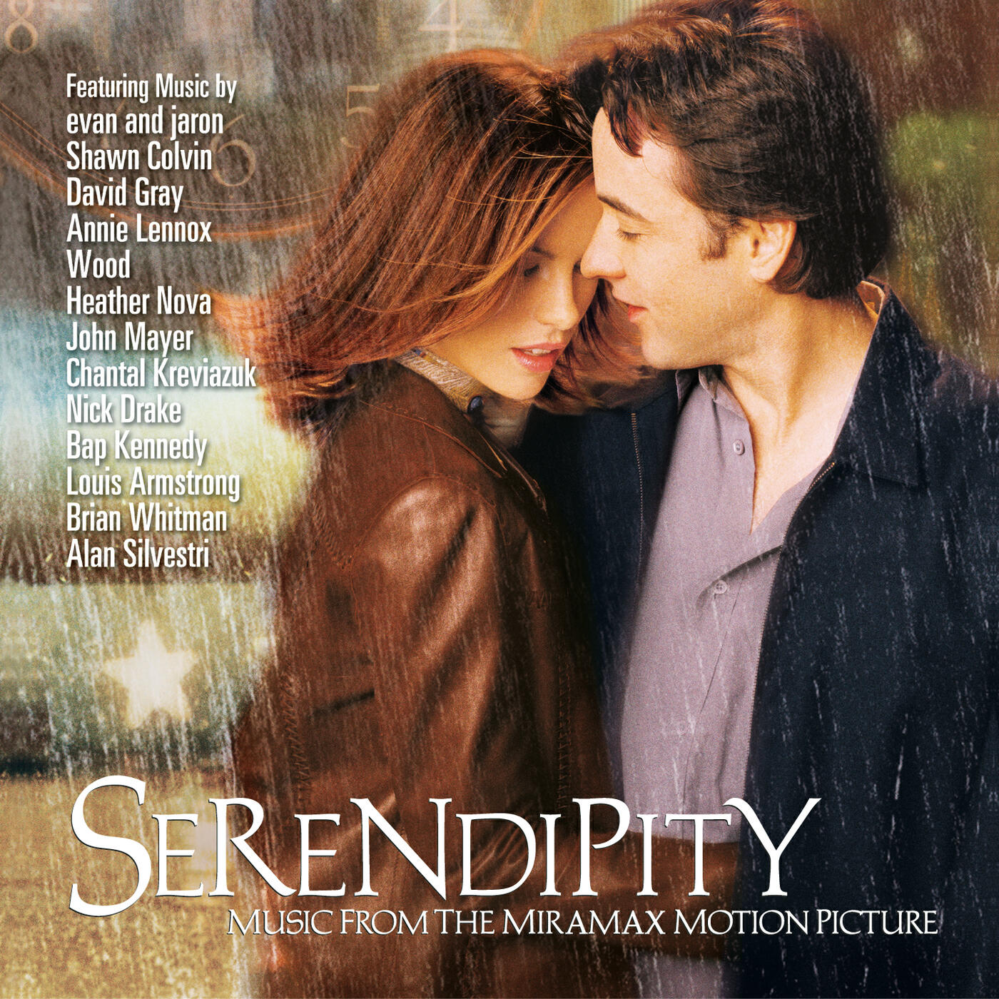 Постер альбома Serendipity (Motion Picture Soundtrack)