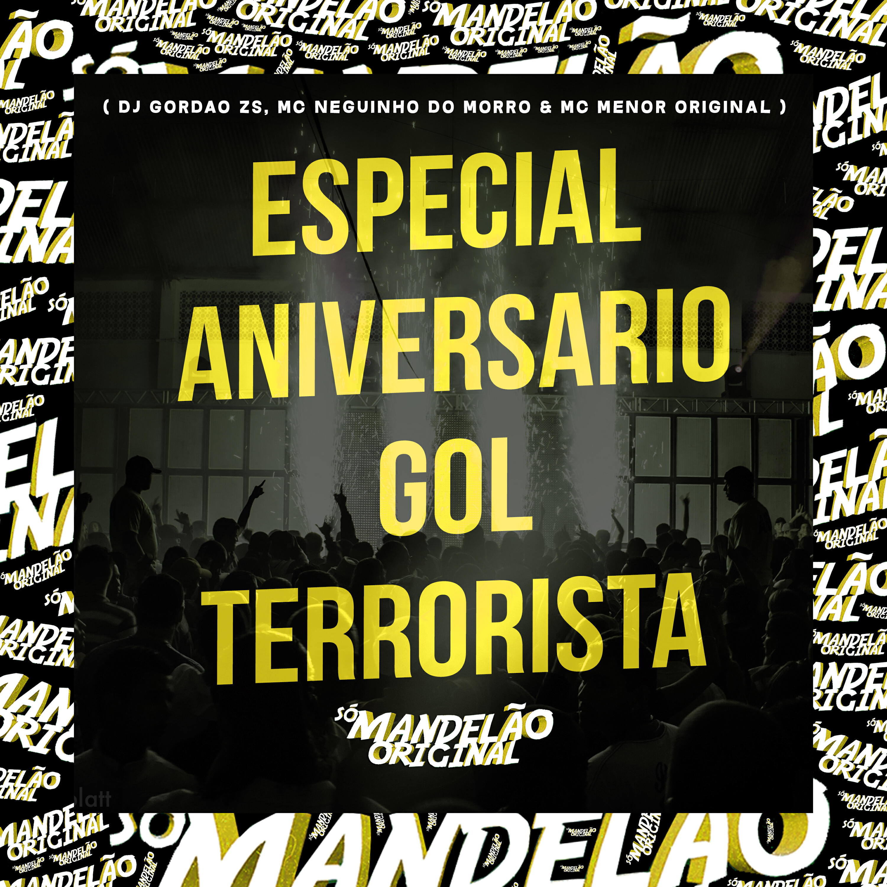 Релиз Especial Aniversário Gol Terrorista