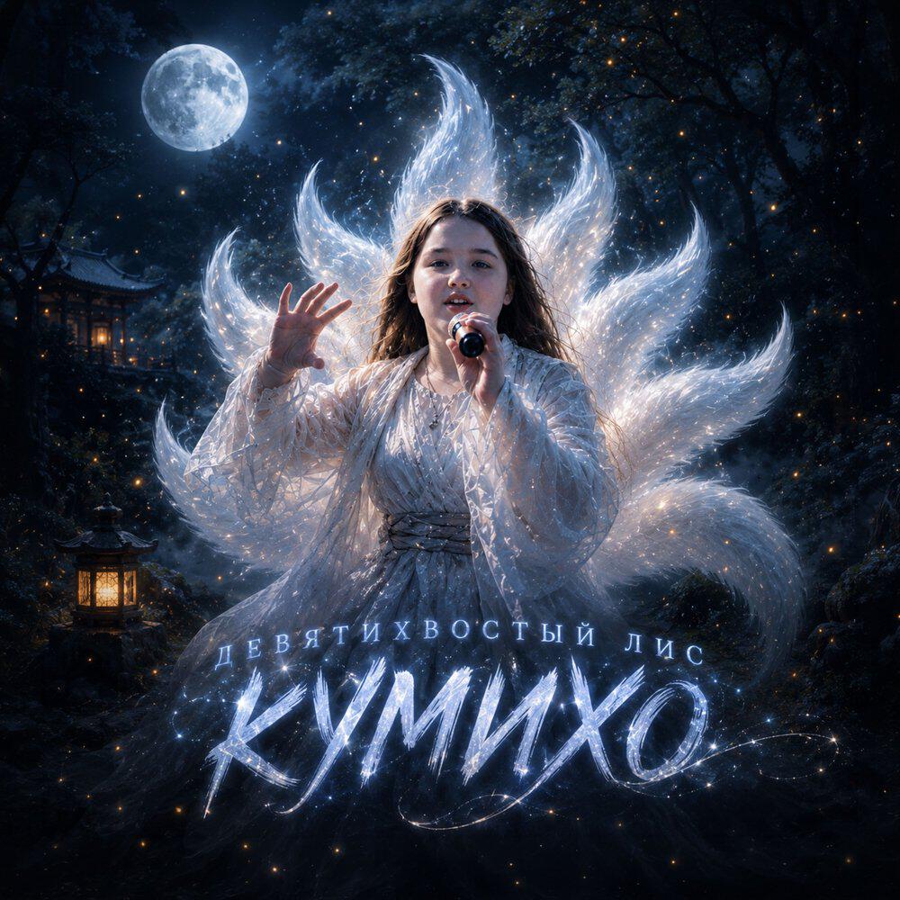 Релиз Девятихвостый лис-Кумихо
