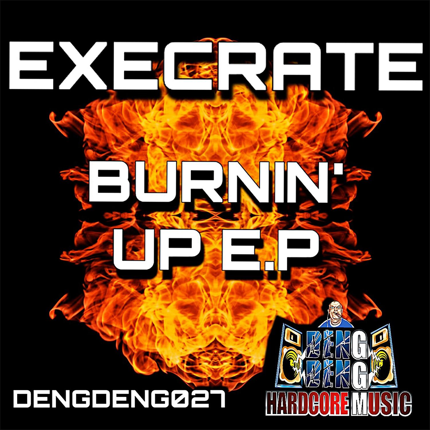 Релиз Burnin' up E.p.