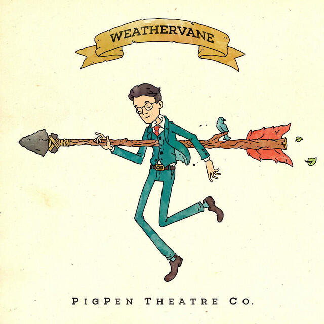 Релиз Weathervane