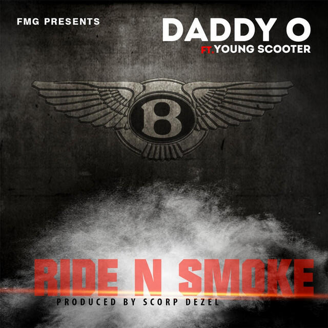 Релиз Ride 'n Smoke (feat. Young Scooter)
