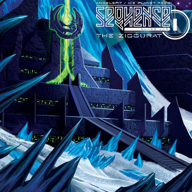 Релиз The Ziggurat