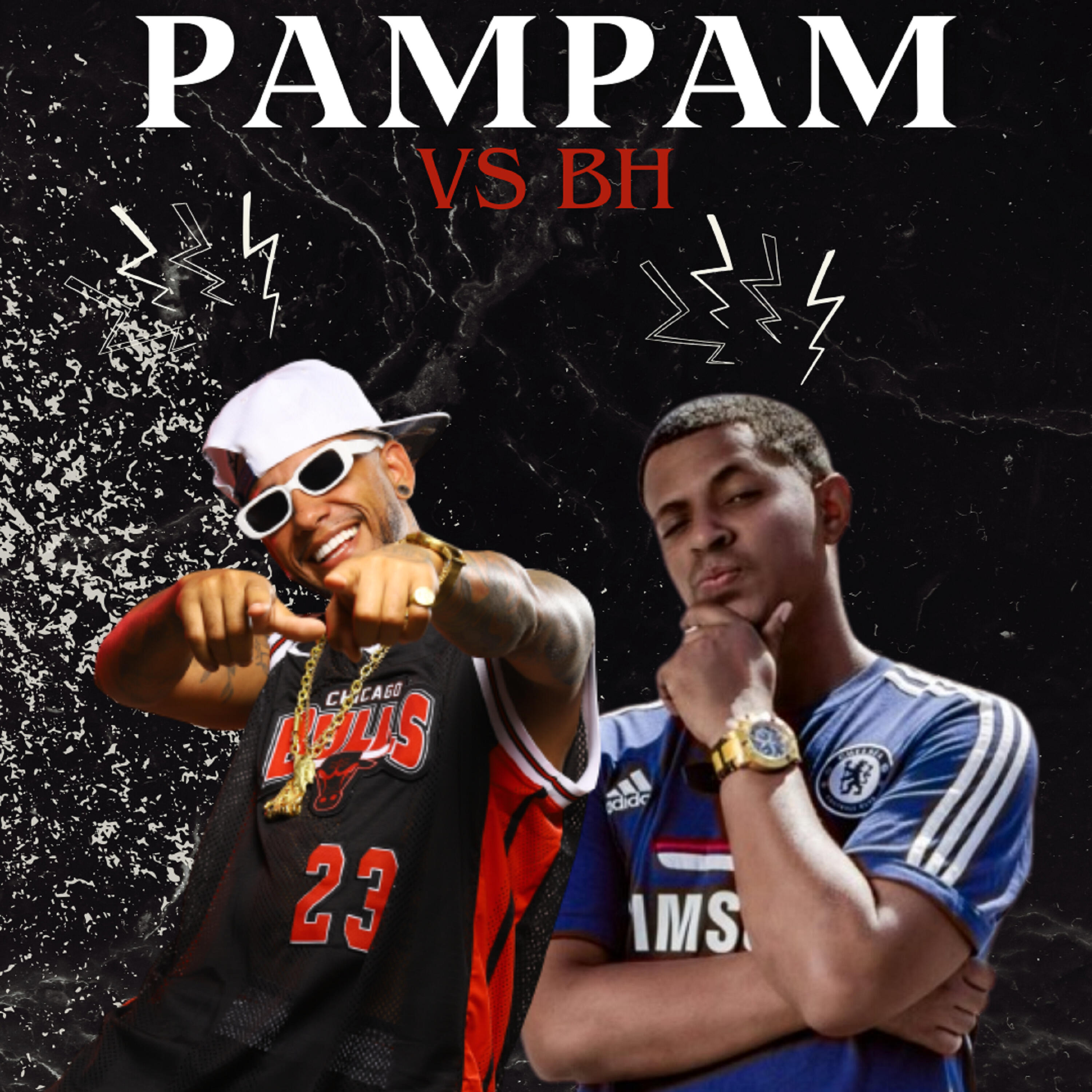 Релиз Pampam Vs Bh