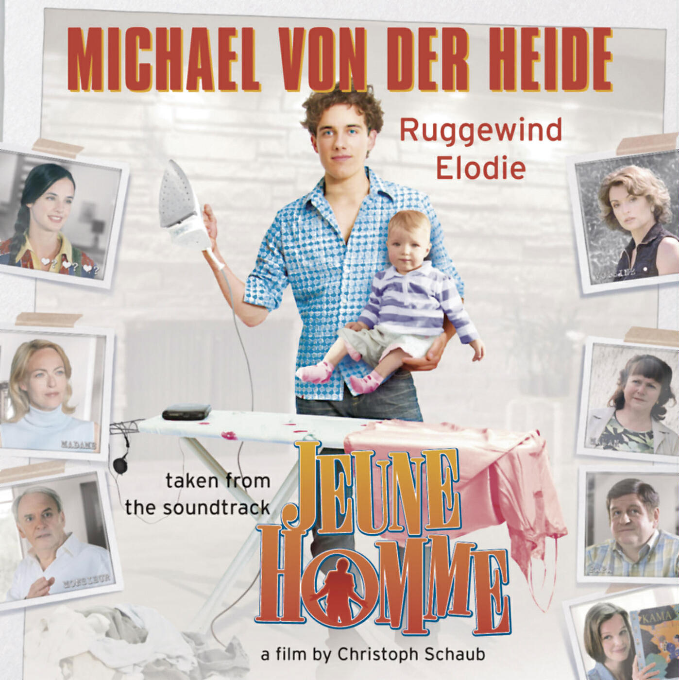 Релиз Ruggewind / Elodie