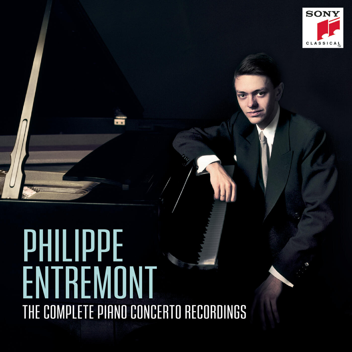 Релиз Philippe Entremont: The Complete Piano Concerto Recordings