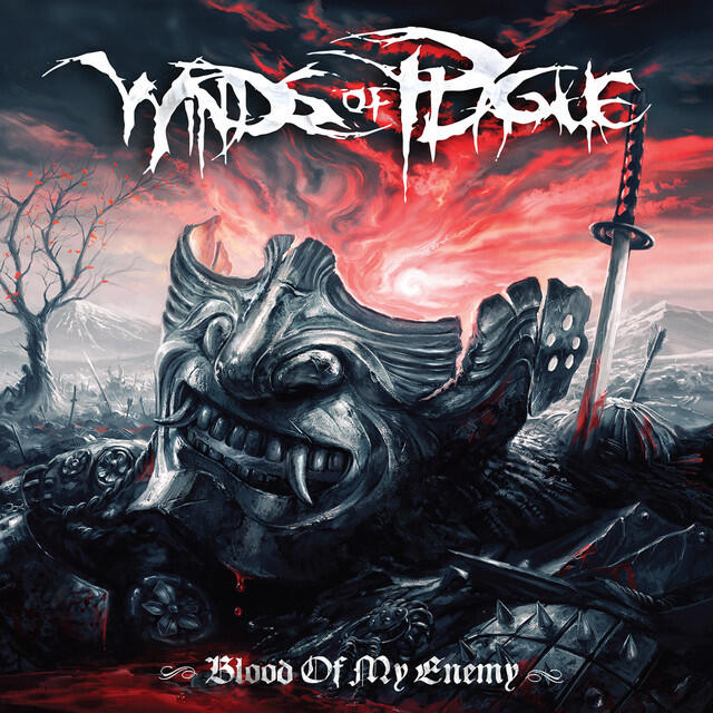 Релиз Blood Of My Enemy