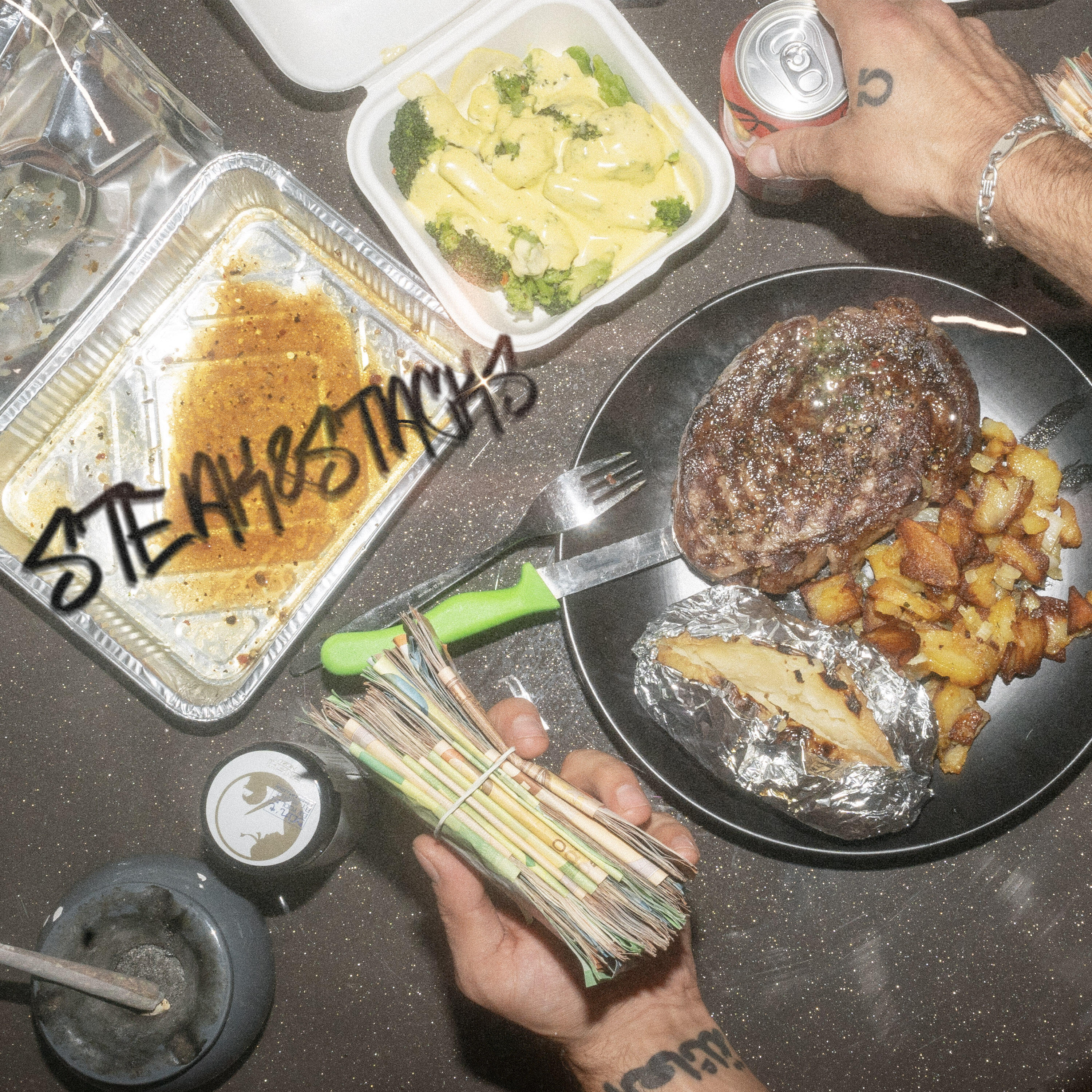 Релиз Steak&Stacks