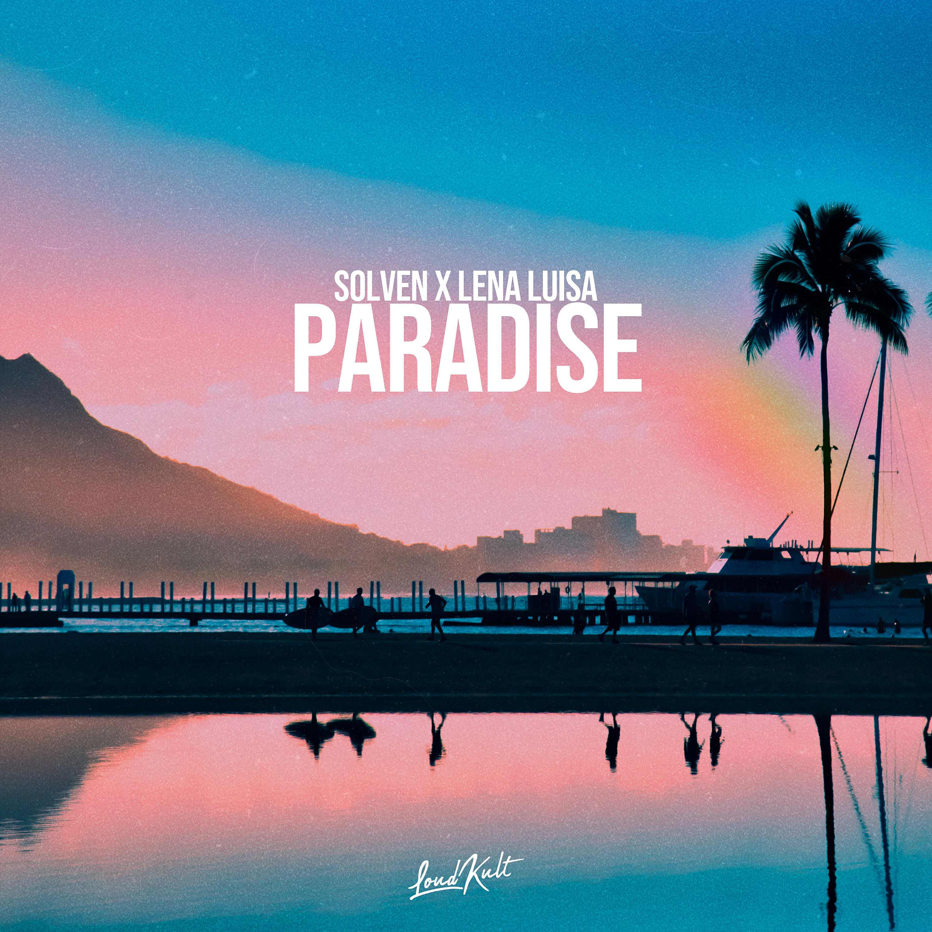 Релиз Paradise