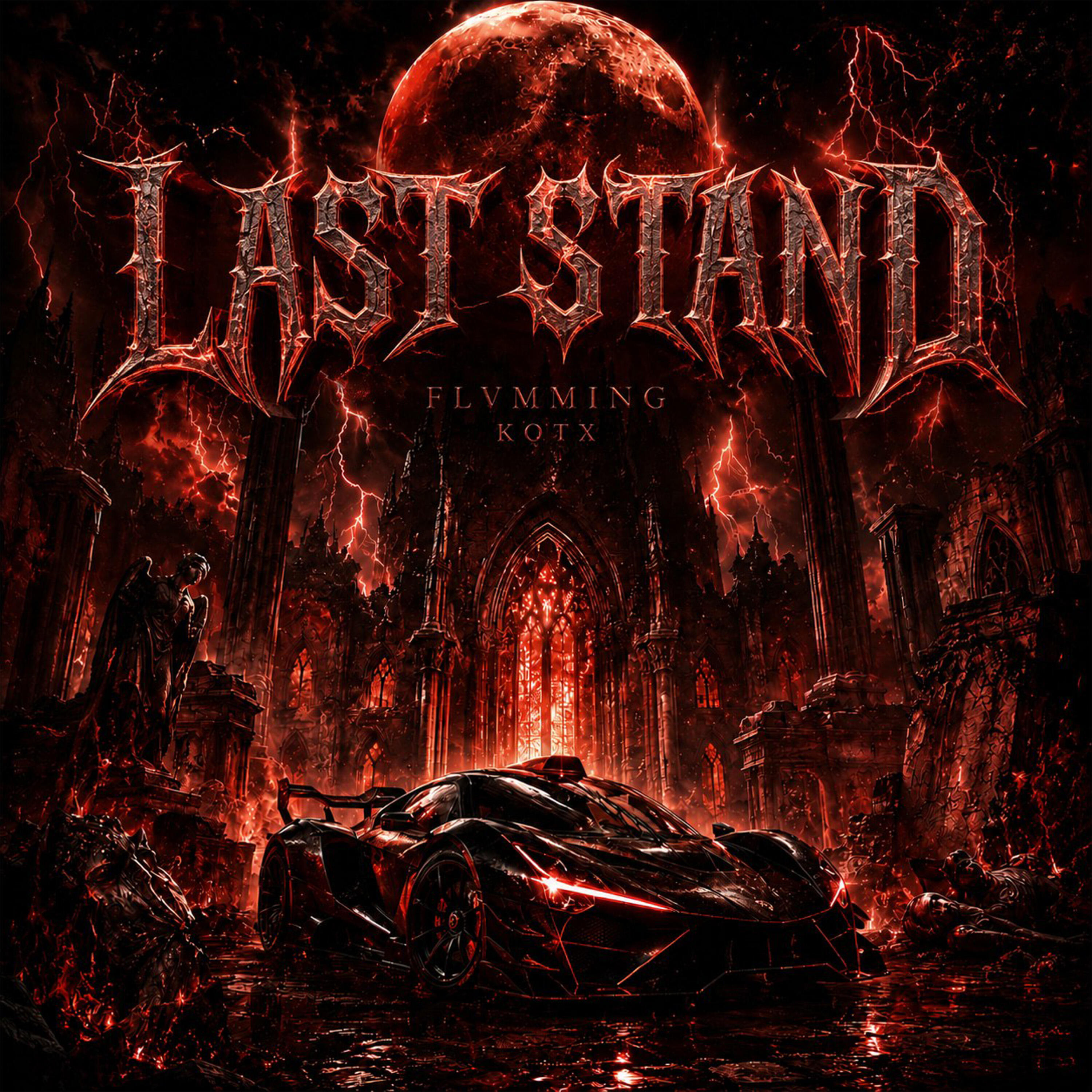 Релиз LAST STAND