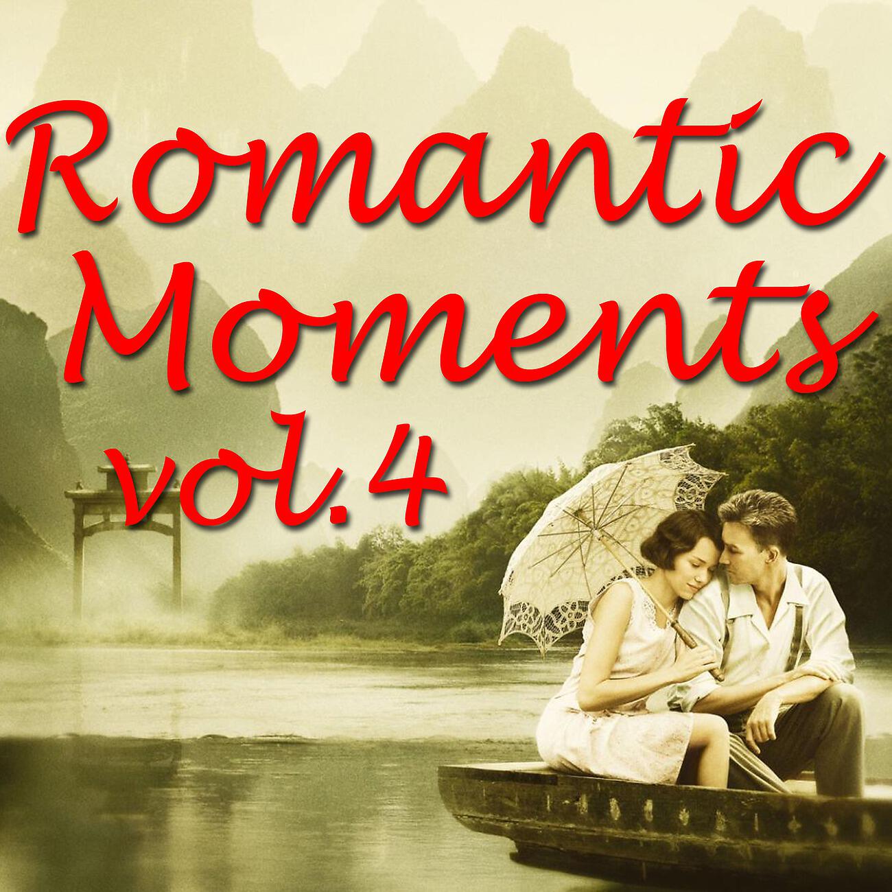 Постер альбома Romantic Moments, Vol.4