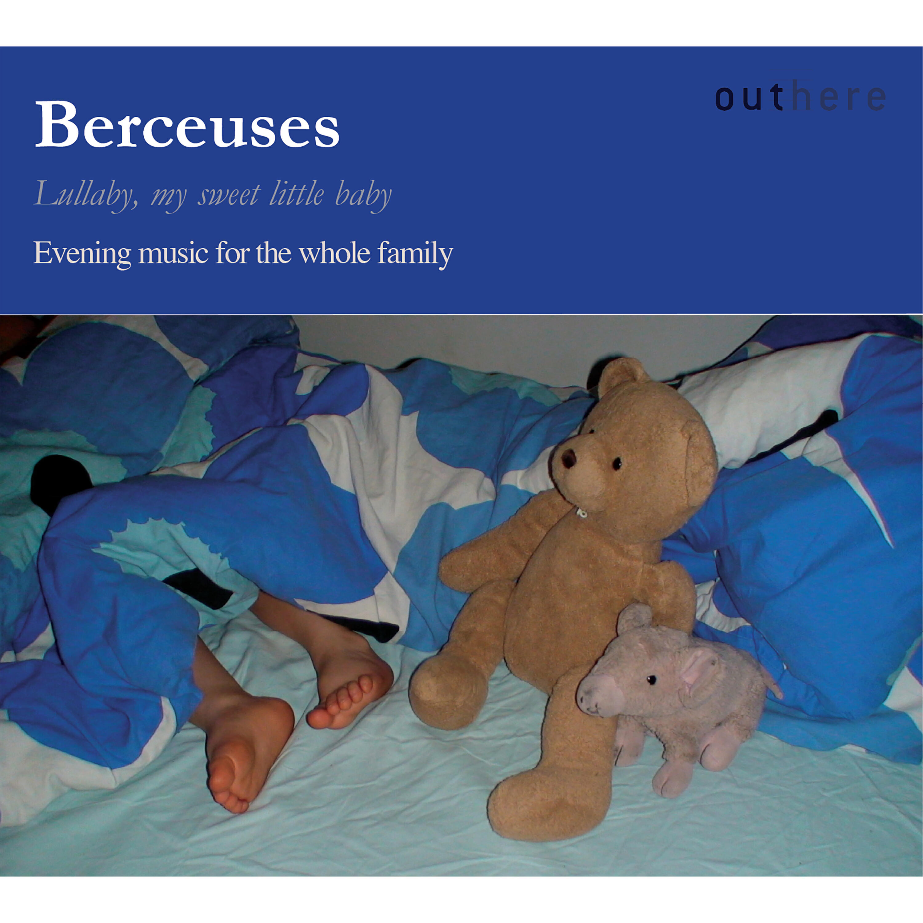 Релиз Berceuses: Evening Music for the Whole Family