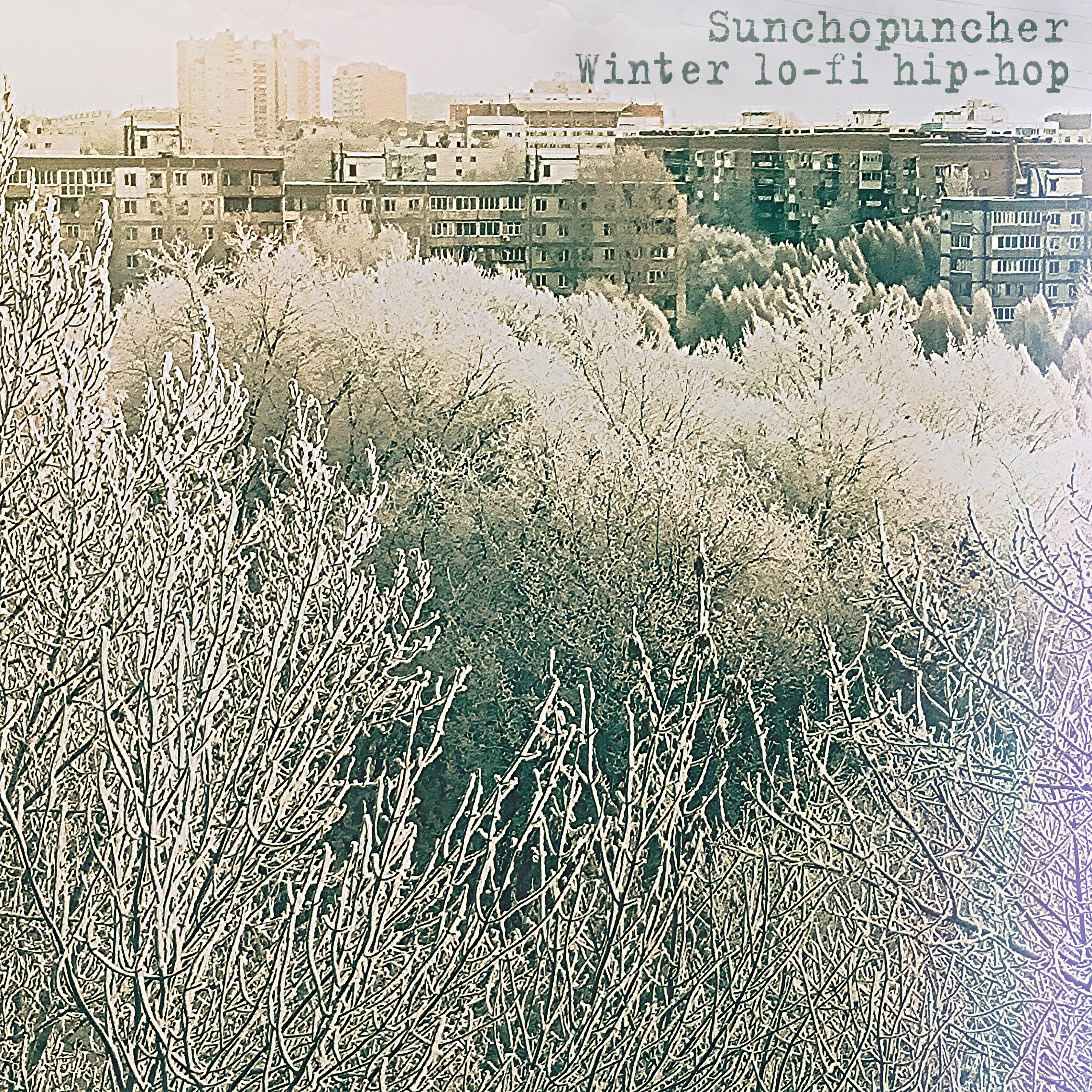 Релиз Winter lo-fi hip-hop